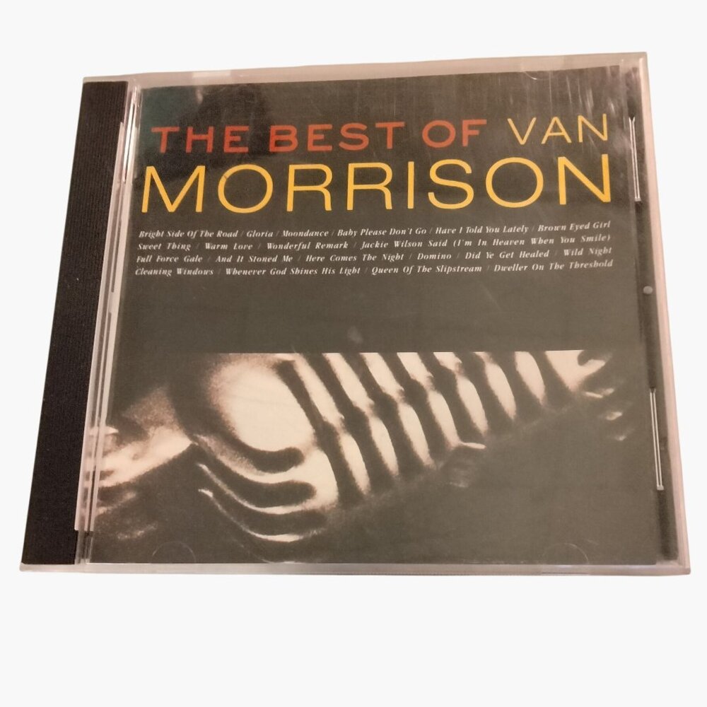 The Best Of Van Morrison CD Album